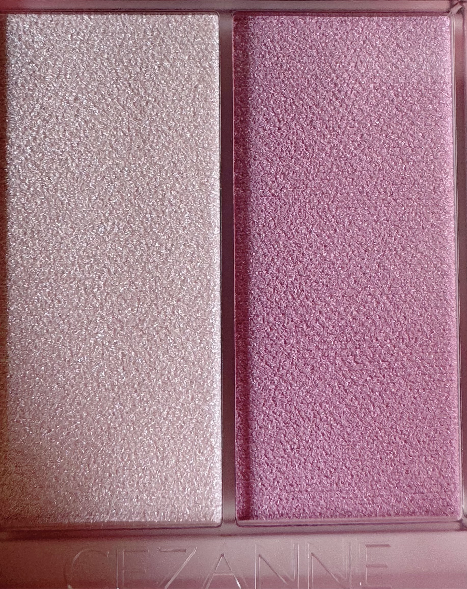 フェイスグロウカラー/CEZANNE/クリームハイライトを使ったクチコミ（3枚目）