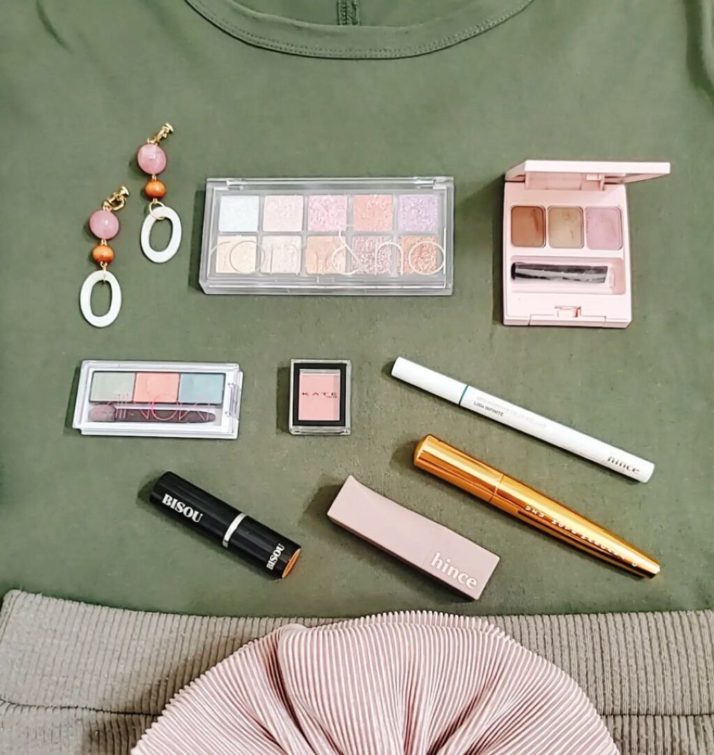 ムードインハンサーマット /hince/口紅を使ったクチコミ（2枚目）