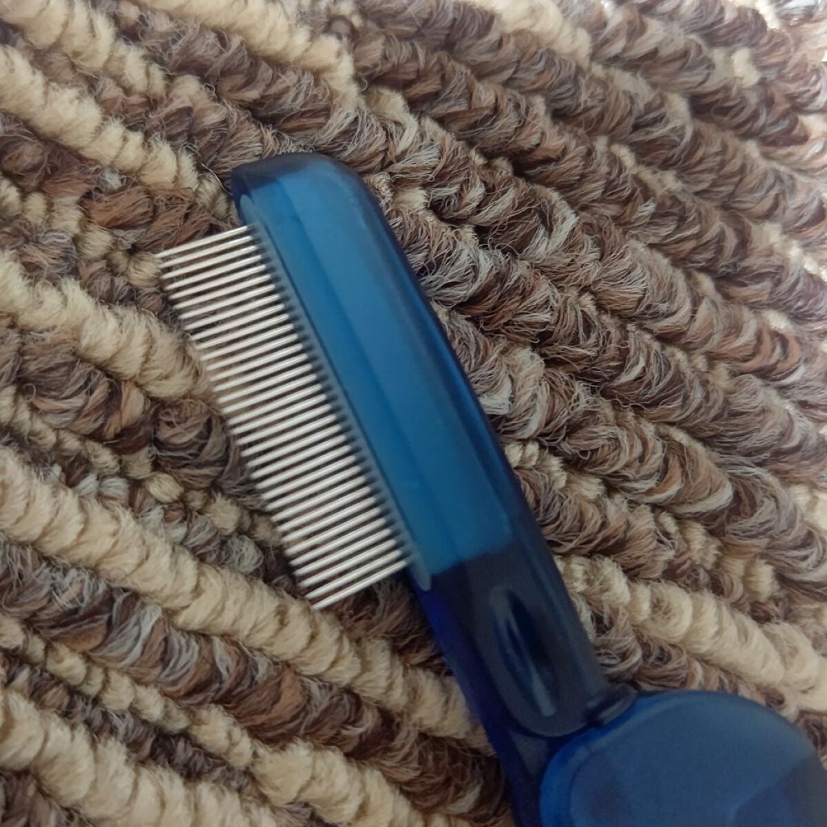 まつ毛用コーム/鉄舟collection/その他化粧小物を使ったクチコミ(2枚目)