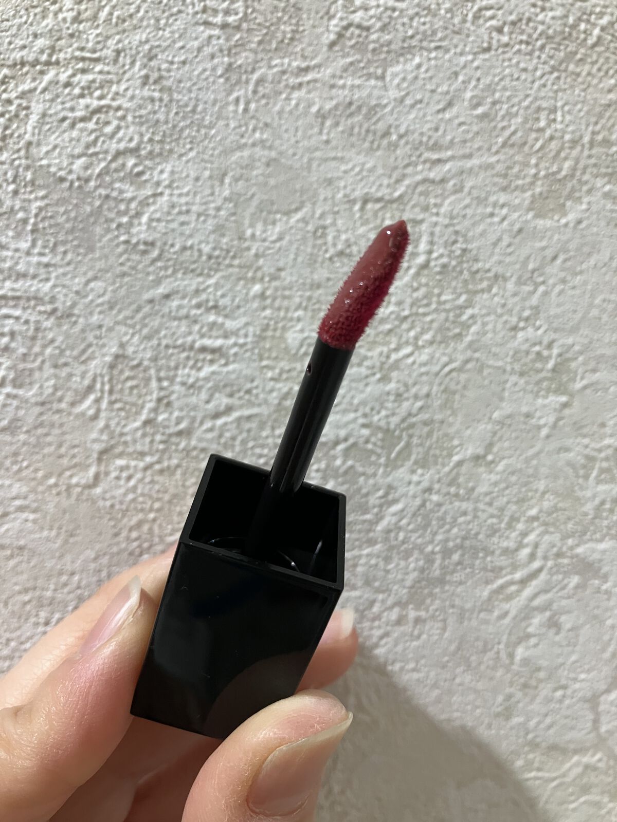 ブラーグロイリップティント/Dinto/リップティントを使ったクチコミ（2枚目）