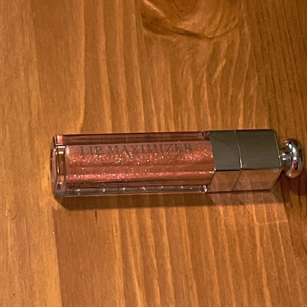 【旧】ディオール アディクト リップ マキシマイザー/Dior/リップグロスを使ったクチコミ(1枚目)