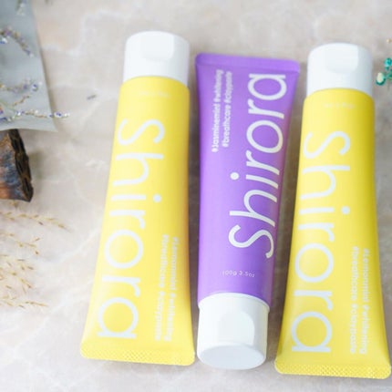 シローラクレイホワイトニング/Shirora/歯磨き粉を使ったクチコミ(5枚目)