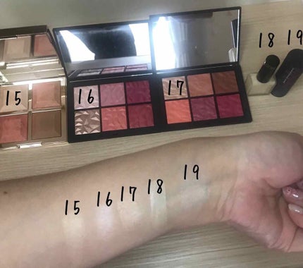 ザ マルティプル/NARS/ジェル・クリームチークを使ったクチコミ(4枚目)