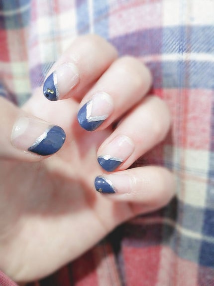 gene TOKYO ネイル/DAISO/マニキュアを使ったクチコミ(2枚目)