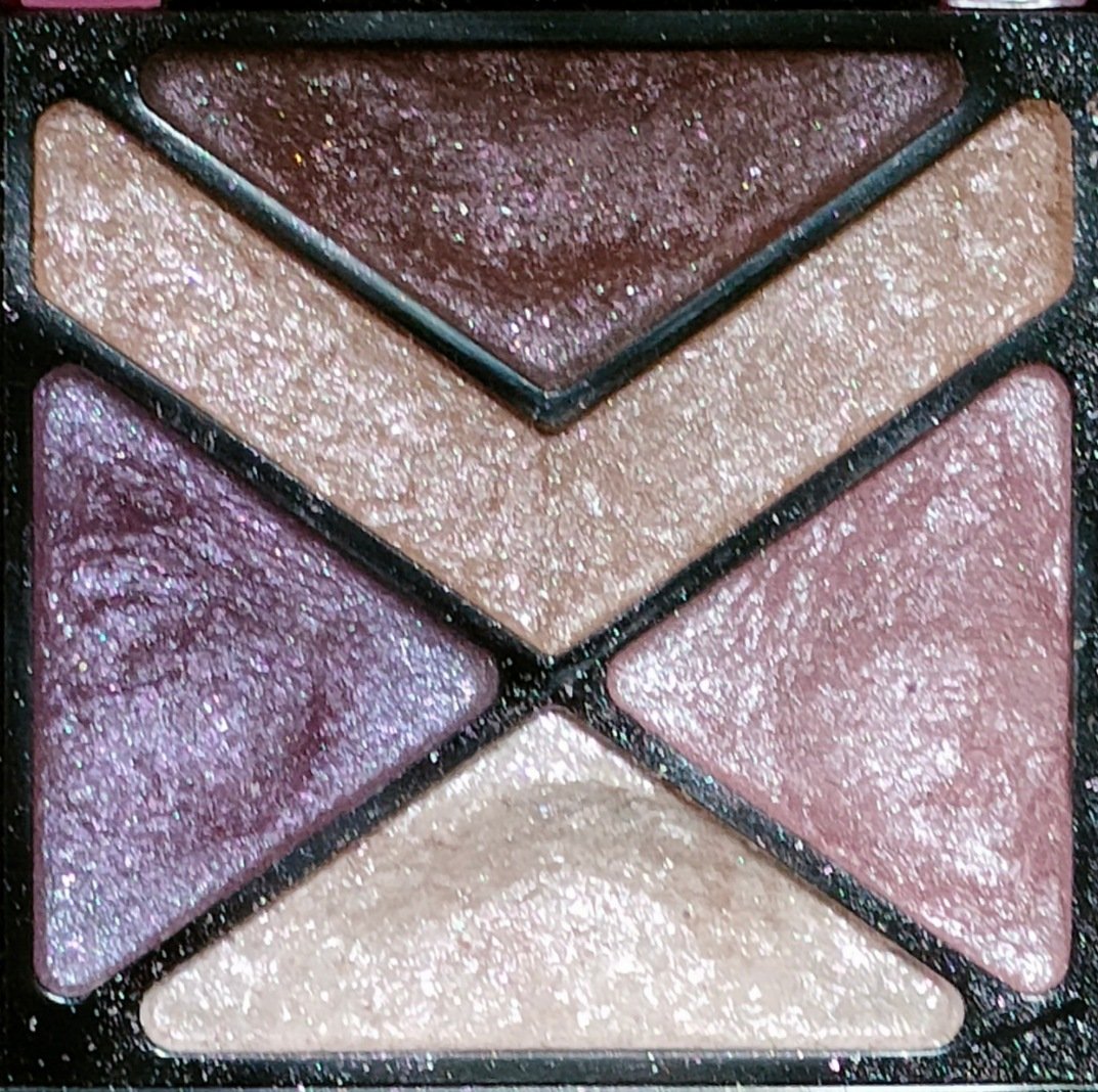 象棋アイシャドウ/和粧/ジェル・クリームアイシャドウを使ったクチコミ（3枚目）