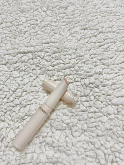 カラースティックコンシーラー/キャンメイク/スティックコンシーラーを使ったクチコミ(1枚目)