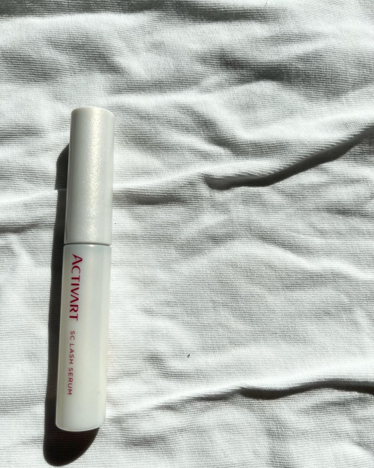 SCラッシュセラム /ACTIVART/まつげ美容液を使ったクチコミ（2枚目）