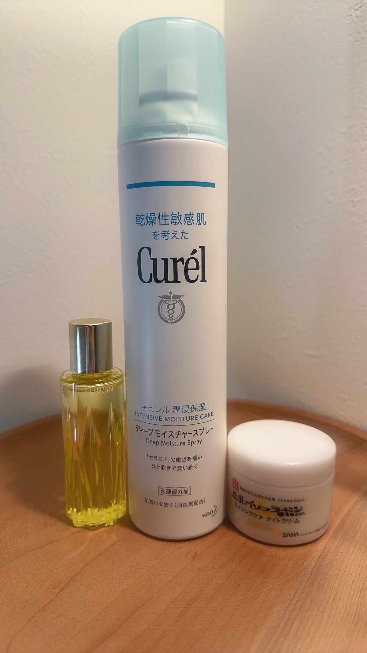 リンクルナイトクリーム/なめらか本舗/フェイスクリームを使ったクチコミ（1枚目）