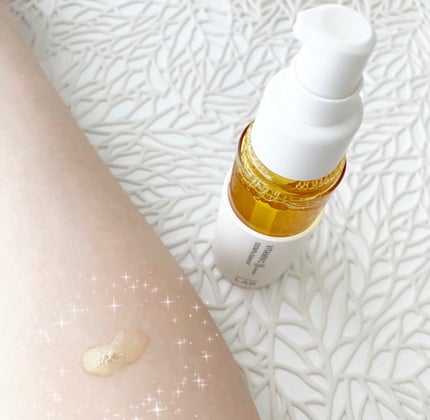 V エッセンス/unlabel/美容液を使ったクチコミ(4枚目)