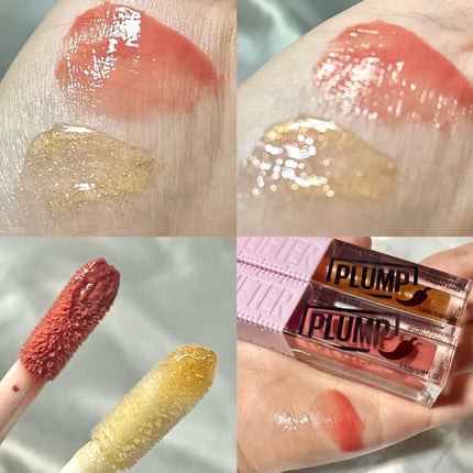 リフタープランプ/MAYBELLINE NEW YORK/リップグロスを使ったクチコミ(3枚目)