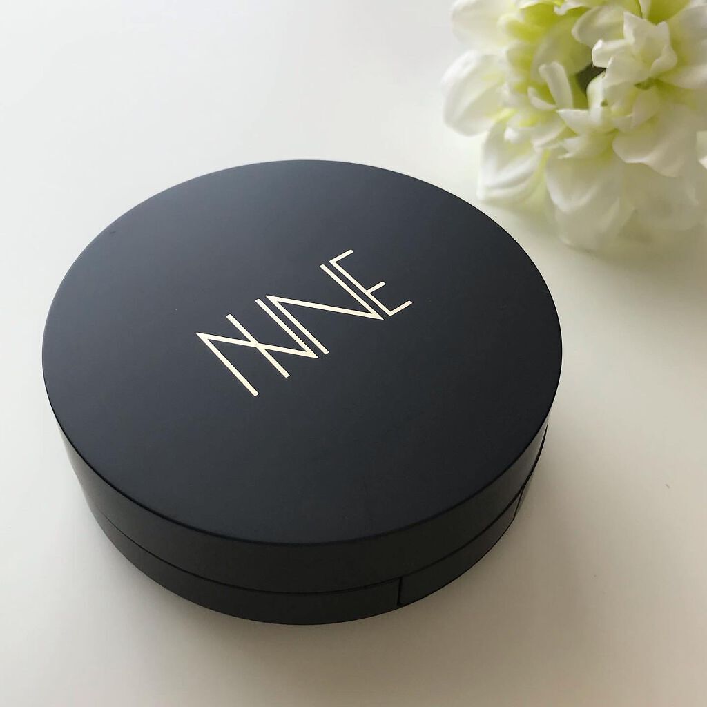 NNEグラインディングファンデーション/NNE/その他ファンデーションを使ったクチコミ（2枚目）