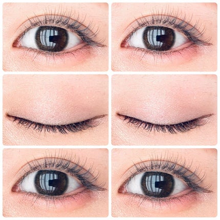 デザイニング カラー アイズ/SUQQU/アイシャドウパレットを使ったクチコミ(3枚目)