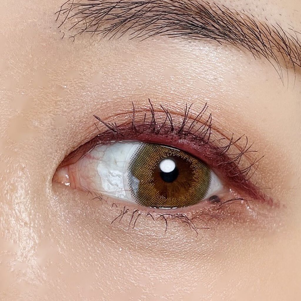 ロング＆カラード ラッシュ/excel/マスカラを使ったクチコミ（2枚目）