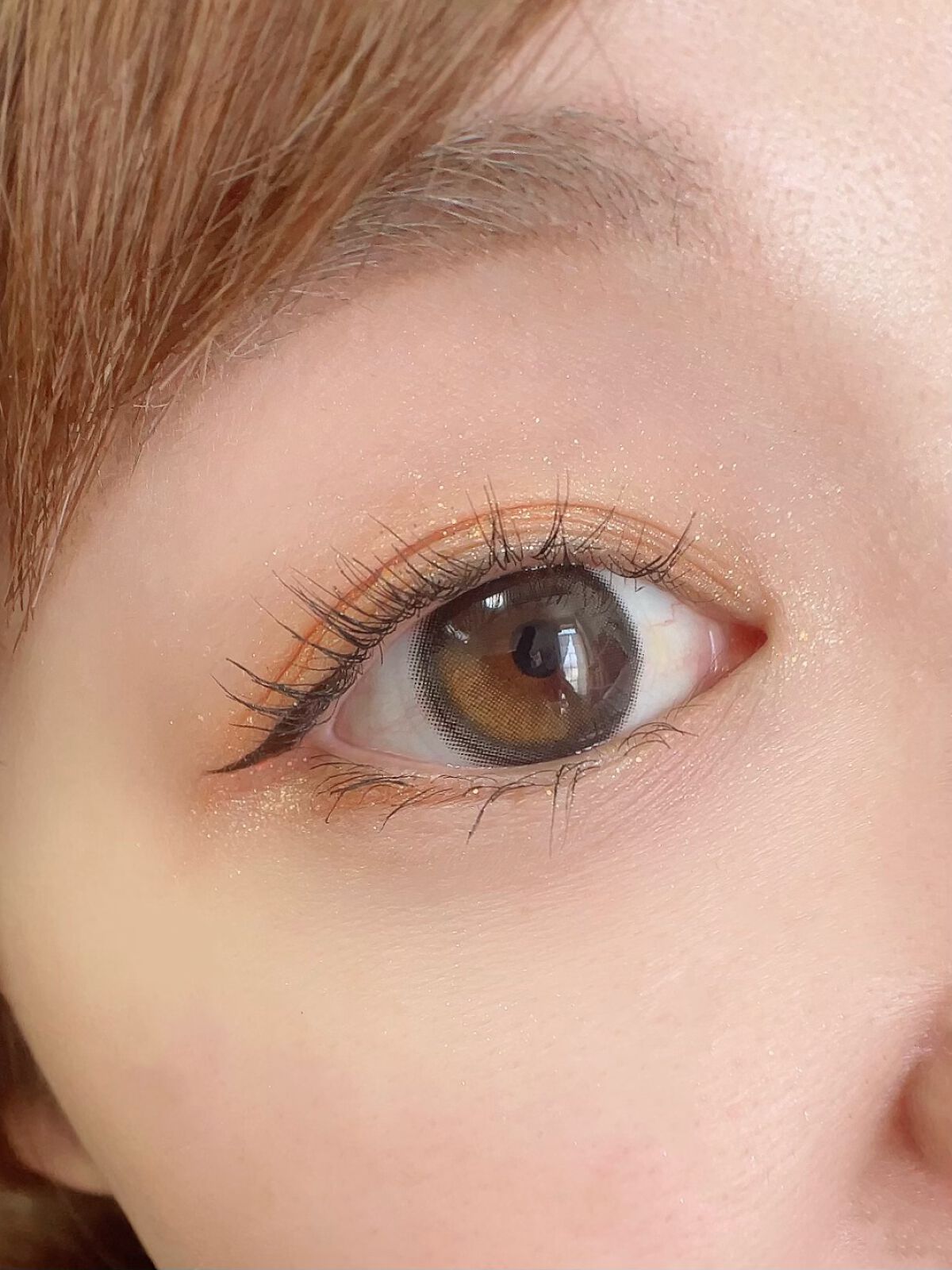 ダイヤモンドシリーズ 星空リキッドアイシャドウ/ZEESEA/リキッドアイシャドウを使ったクチコミ(3枚目)