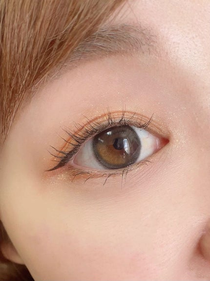 ダイヤモンドシリーズ 星空リキッドアイシャドウ/ZEESEA/リキッドアイシャドウを使ったクチコミ(3枚目)