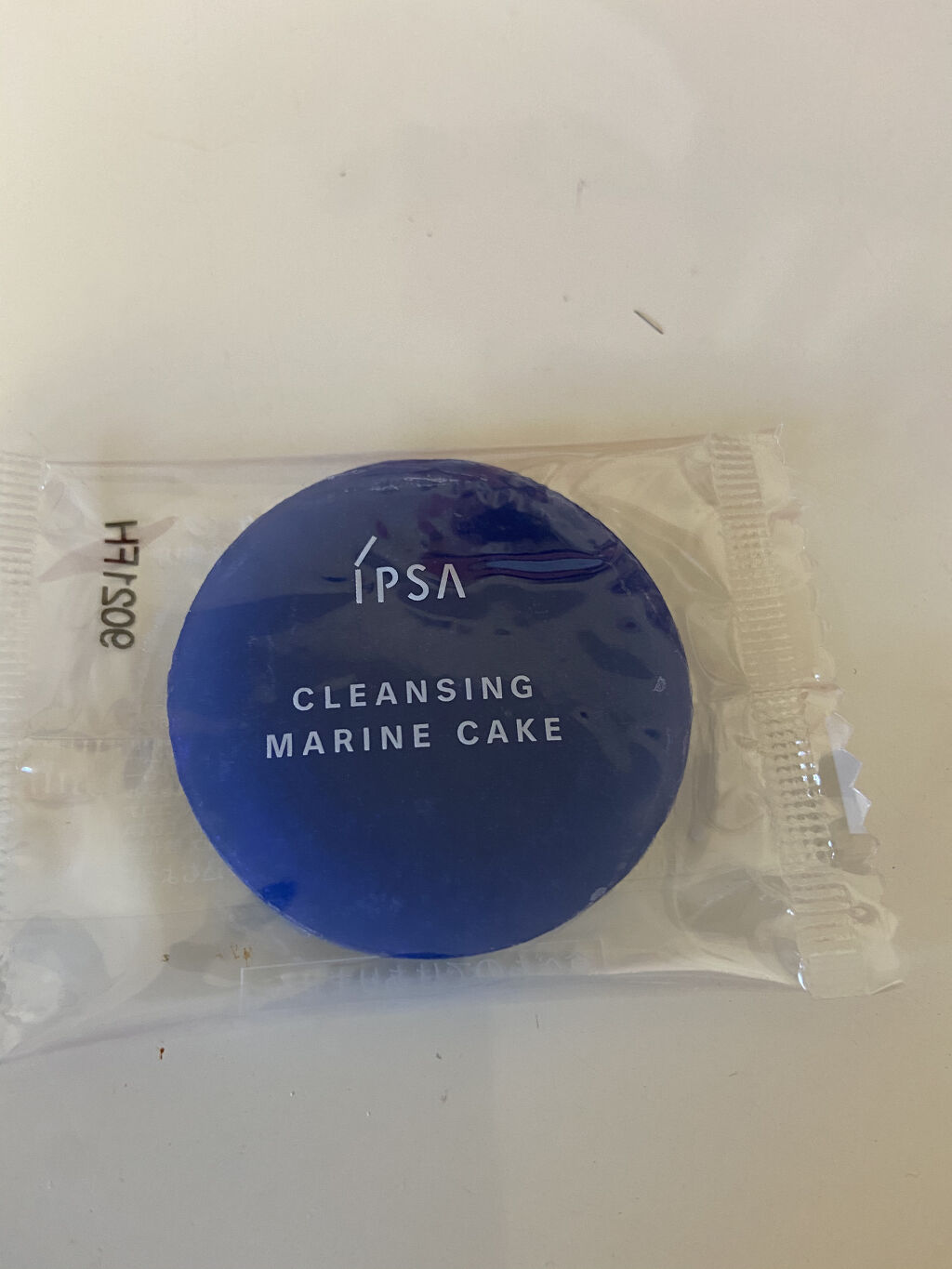 クレンジング マリンケイクe/IPSA/洗顔石鹸を使ったクチコミ（1枚目）