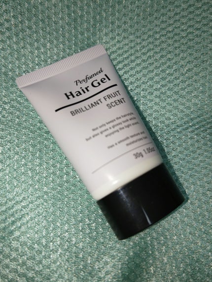 DAISO 香水ヘアジェルのクチコミ「女子力高めの香り!
こちらはDAISOで購入した、香水ヘアジェルCHブリリアントフルーツの香り.....」(1枚目)