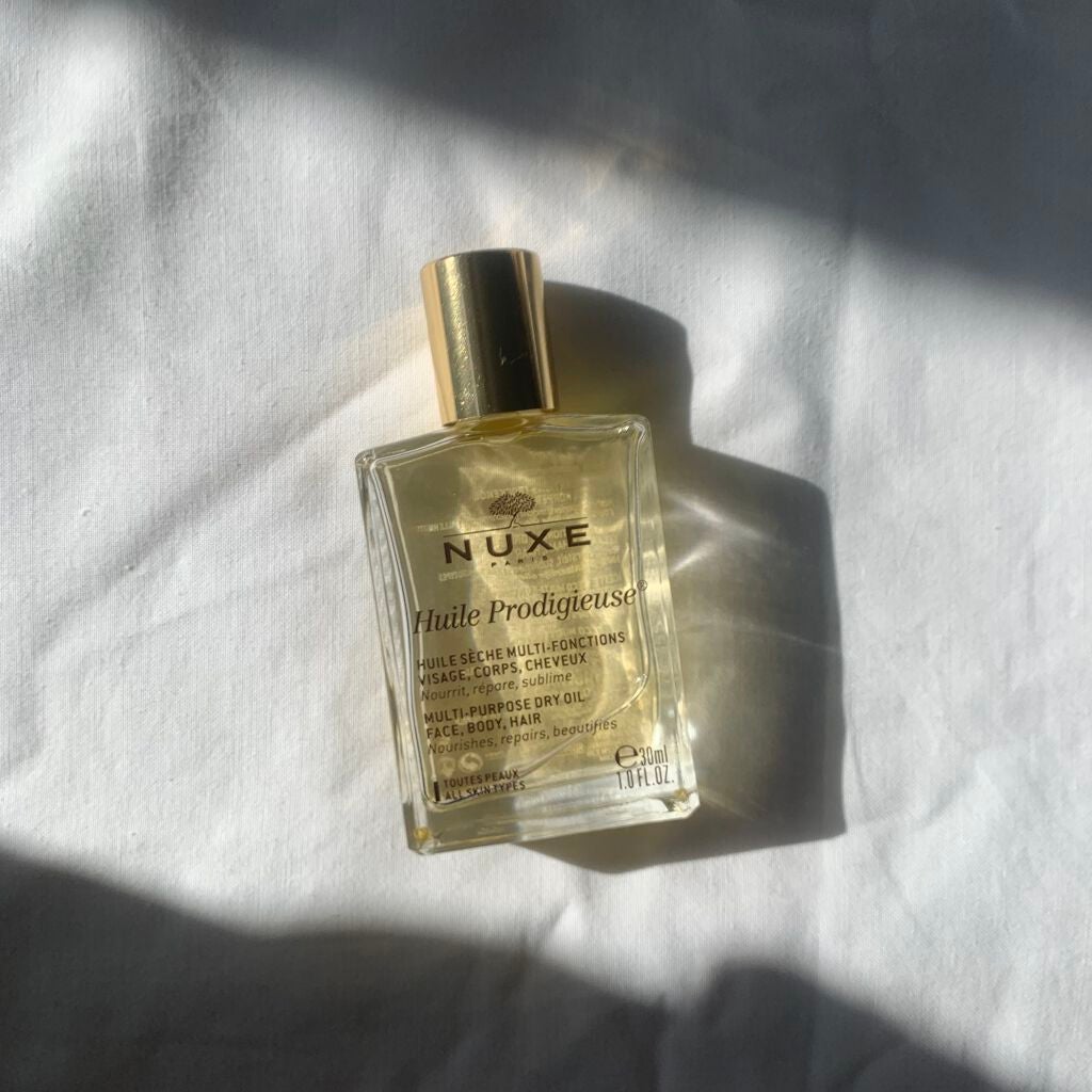 プロディジュー オイル/ニュクス/フェイスオイルを使ったクチコミ(1枚目)