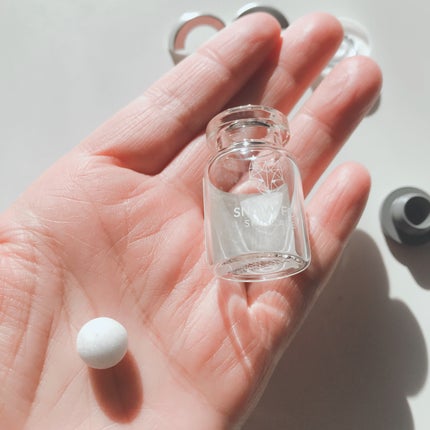 プレミアム ブースターボール/SNOW FOX SKINCARE/その他スキンケアグッズを使ったクチコミ(5枚目)