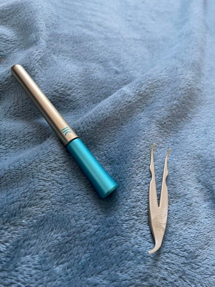 TWOOLダブルアイリッドハイブリットフィルム/SHOBIDO/二重まぶた用アイテムを使ったクチコミ(3枚目)