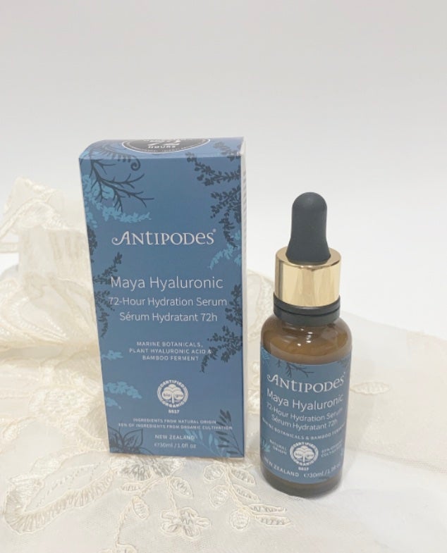 yukalife on LIPS 「別名72時間セラムとも呼ばれる、マヤ72Hセラム。乳白色のセラ..」(1枚目)