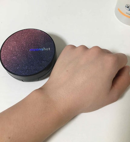 アンクル ド ポー ルクッション/YVES SAINT LAURENT BEAUTE/クッションファンデーションを使ったクチコミ(2枚目)