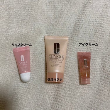 CLINIQUE モイスチャー サージ 72 ハイドレーターのクチコミ「\乾燥する季節に保湿！/

♡CLINIQUE
　モイスチャー サージ 72 ハイドレーター
.....」（3枚目）