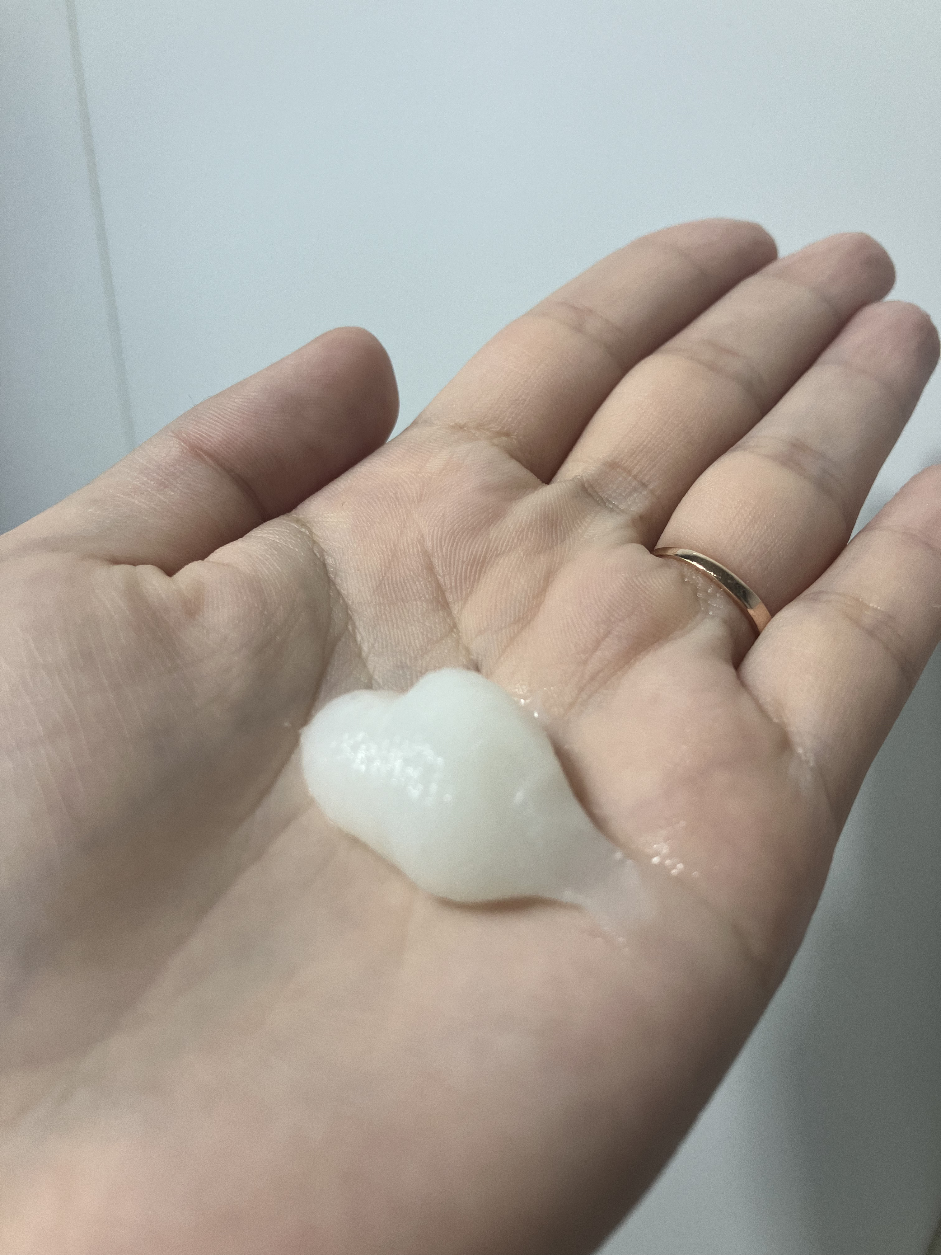 ディープダメージトリートメントEX/UNOVE/洗い流すヘアトリートメントを使ったクチコミ（2枚目）