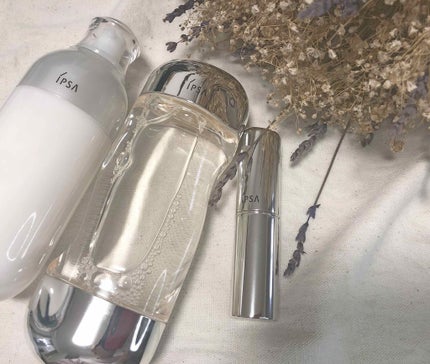 ザ・タイムR デイエッセンススティック/IPSA/美容液を使ったクチコミ(1枚目)