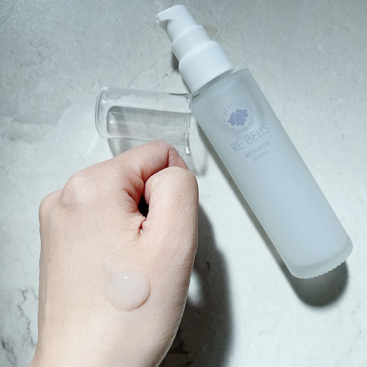 保湿クリームR/REBELLS/フェイスクリームを使ったクチコミ（3枚目）