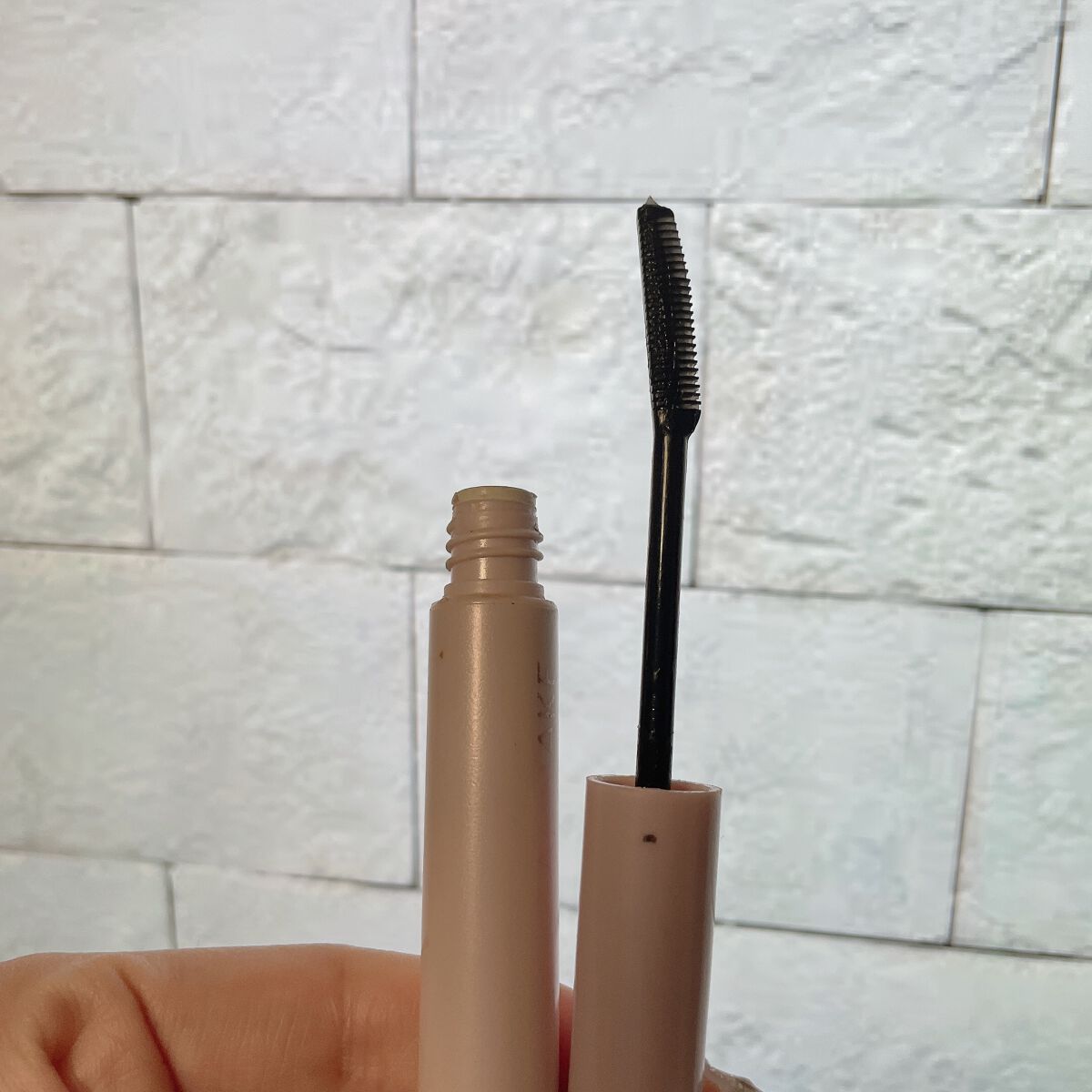 クイックラッシュカーラー/キャンメイク/マスカラ下地を使ったクチコミ(1枚目)