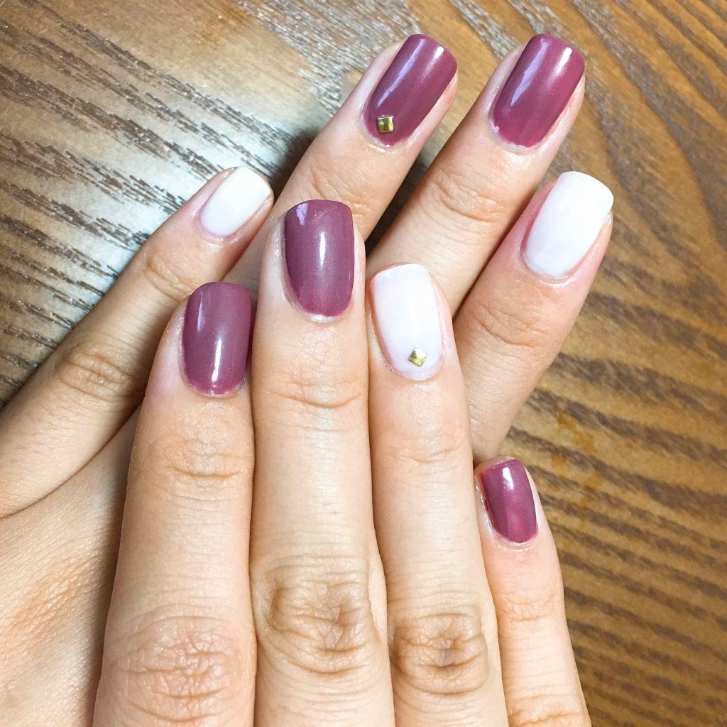 クイックトップコートⅡ/デュカート/ネイルトップコートを使ったクチコミ（1枚目）