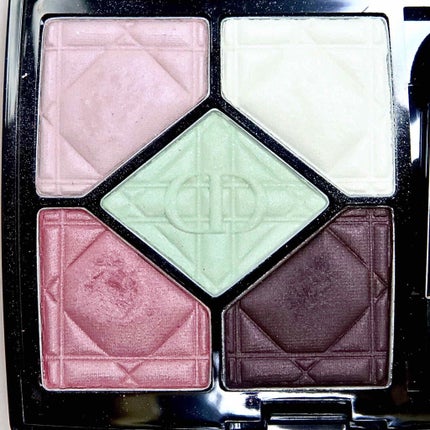 サンク クルール/Dior/アイシャドウパレットを使ったクチコミ(2枚目)