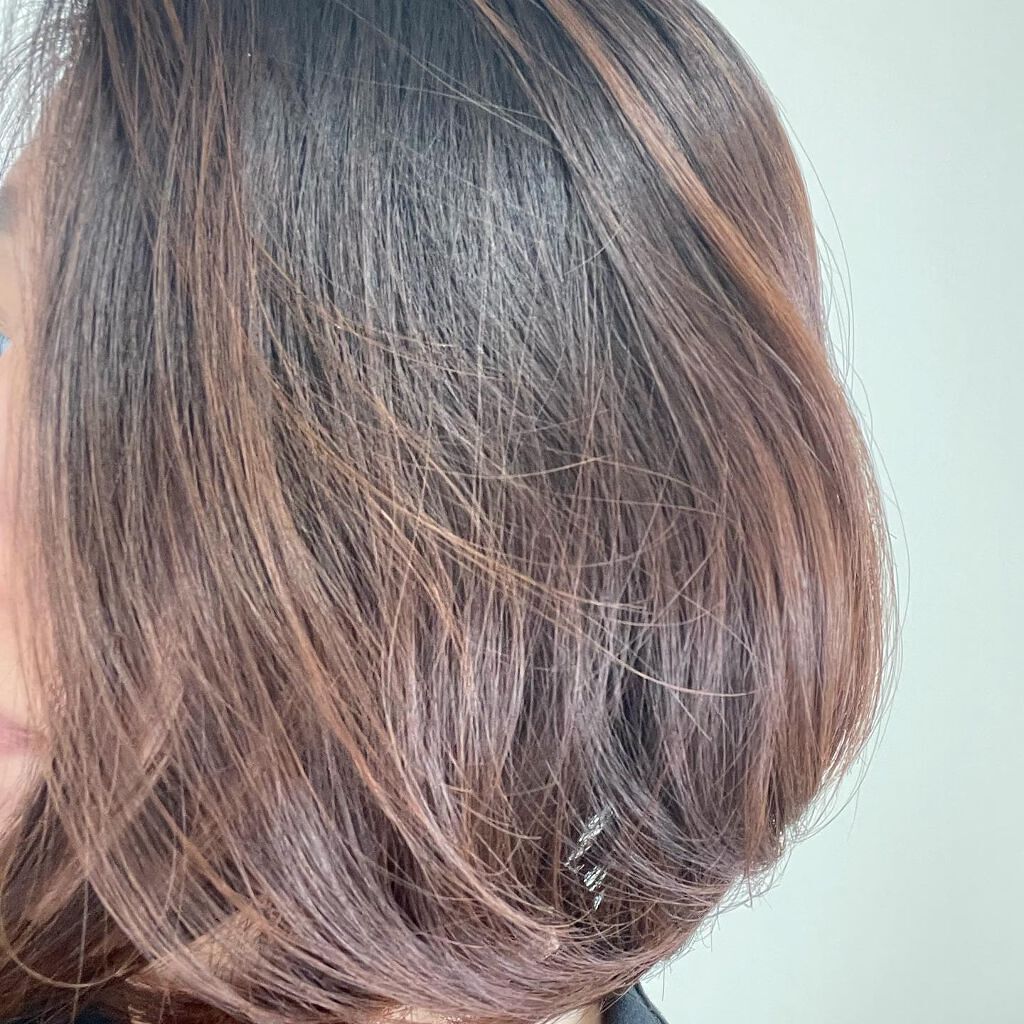 スリークbyサラサロン シャイニーオイル/スリーク by サラサロン/ヘアオイルを使ったクチコミ(4枚目)