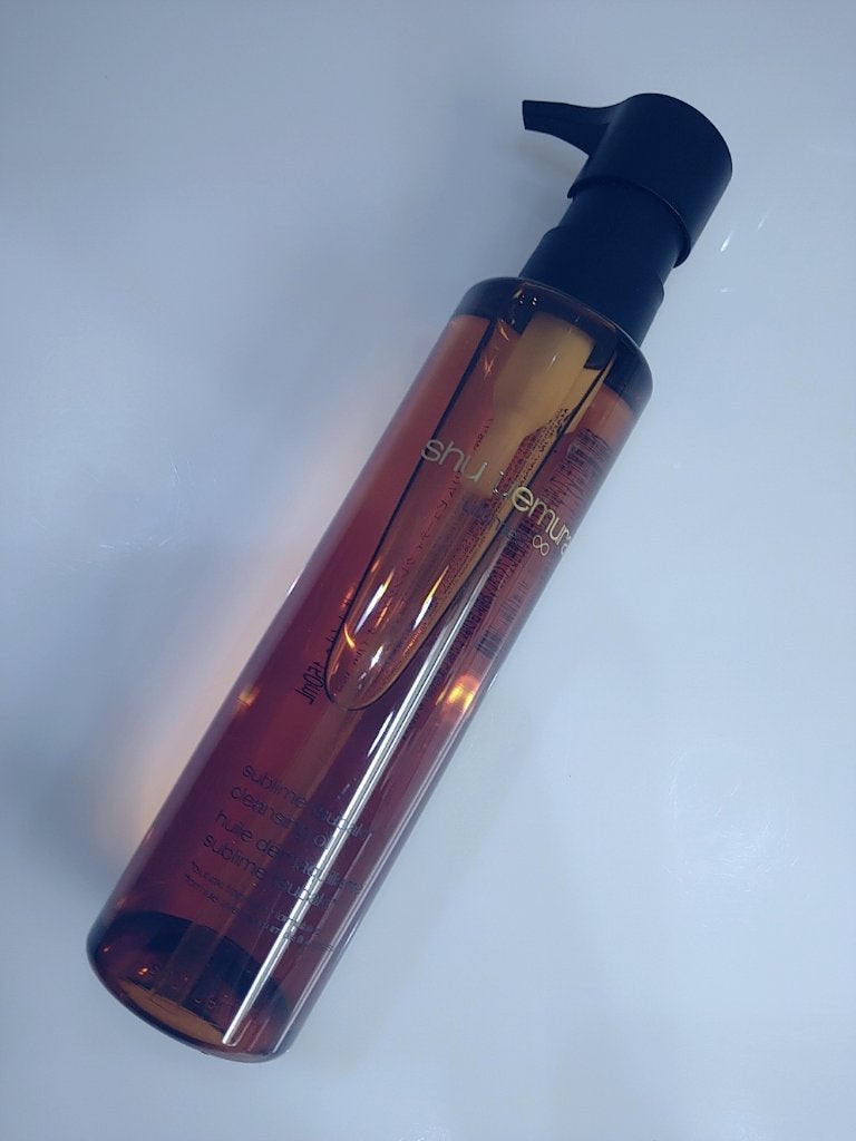 アルティム8∞ スブリム ビューティ クレンジング オイルn/shu uemura/オイルクレンジングを使ったクチコミ(1枚目)