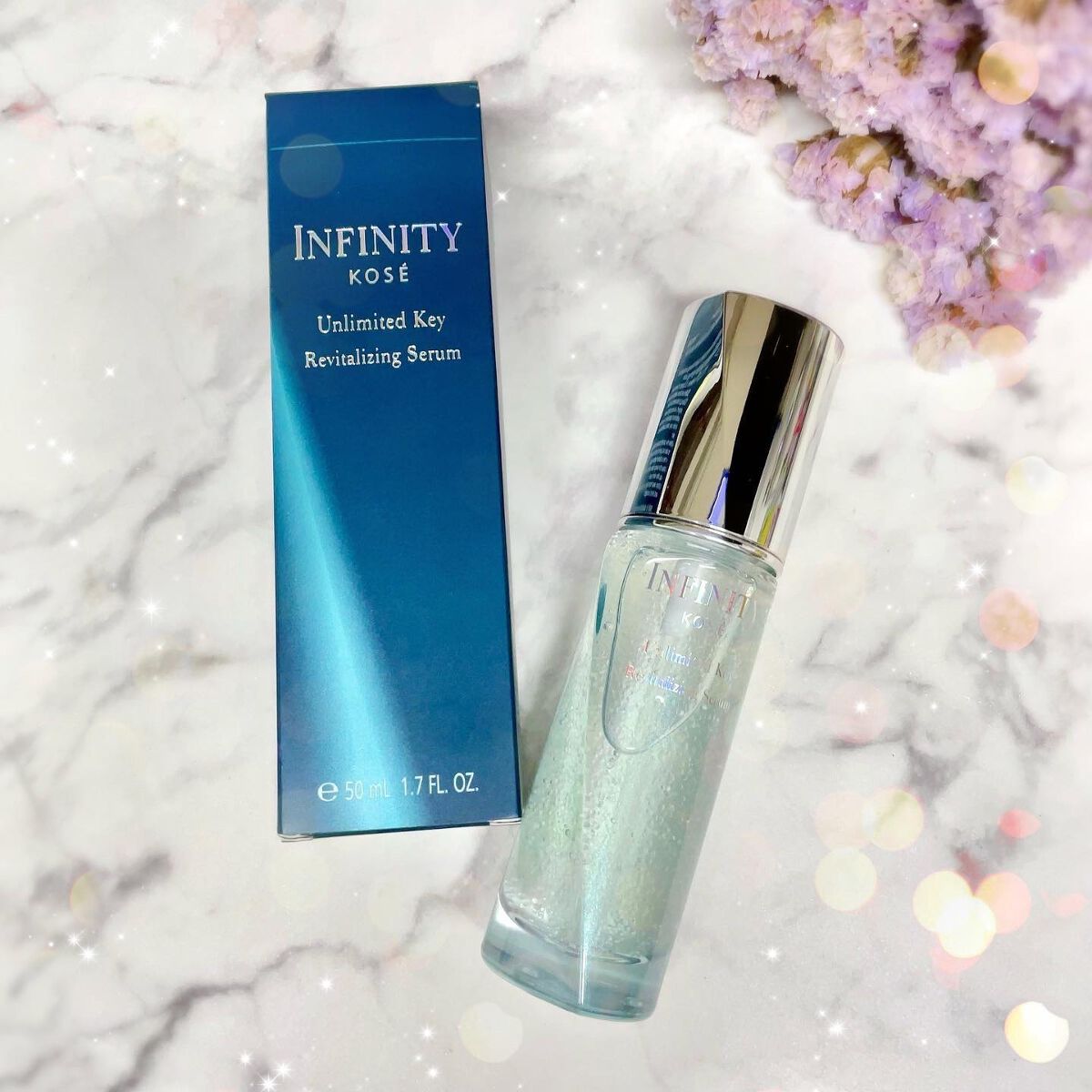アンリミテッド キー/インフィニティ/美容液を使ったクチコミ(7枚目)