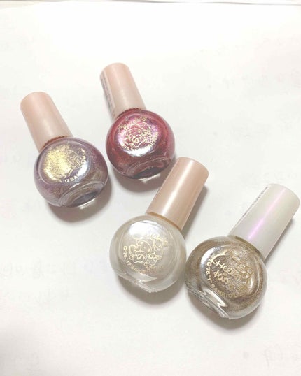 サンリオネイル/DAISO/マニキュアを使ったクチコミ(2枚目)