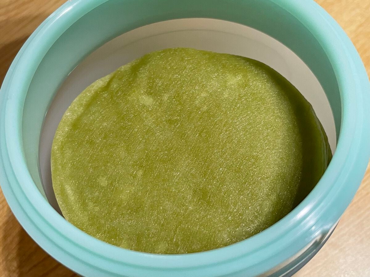 1番 シカ丸ごと水分整肌パッド/numbuzin/トナーパッドを使ったクチコミ(2枚目)