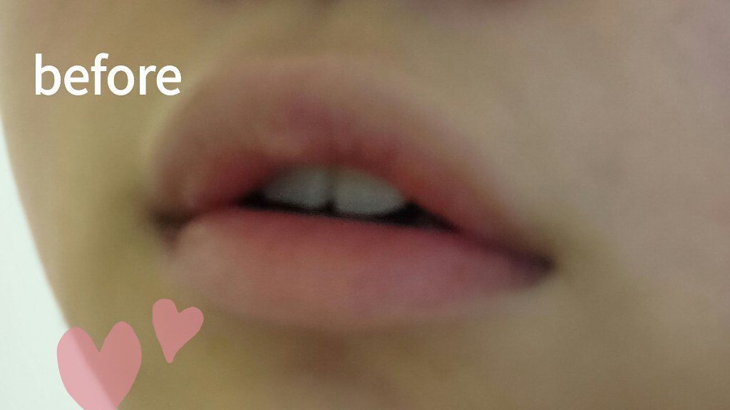 アピュー ジューシーパン スパークリングティント/A’pieu/口紅を使ったクチコミ（3枚目）