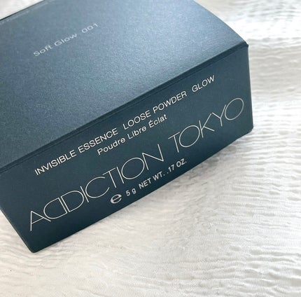 インビジブル エッセンス ルースパウダー グロウ/ADDICTION/ルースパウダーを使ったクチコミ(5枚目)