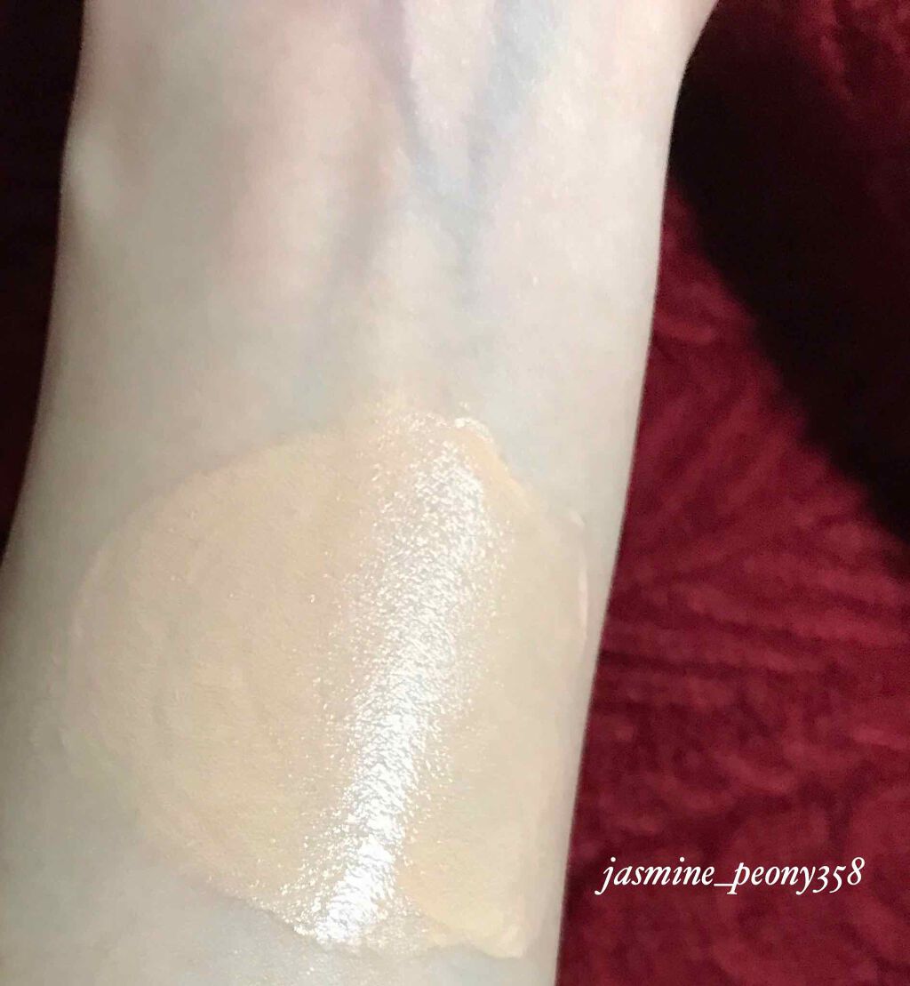 皮脂テカリ防止下地 保湿タイプ/CEZANNE/化粧下地を使ったクチコミ（2枚目）