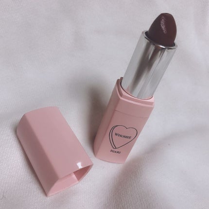 フーミー リップスティック/WHOMEE/口紅を使ったクチコミ(2枚目)