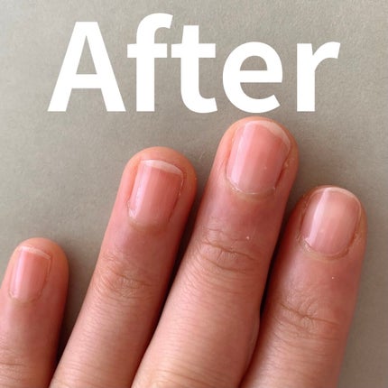 ネイルファンデーション/パラドゥ/マニキュアを使ったクチコミ(3枚目)