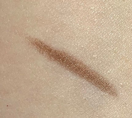 ジェルアイライナー/CEZANNE/ジェルアイライナーを使ったクチコミ(2枚目)