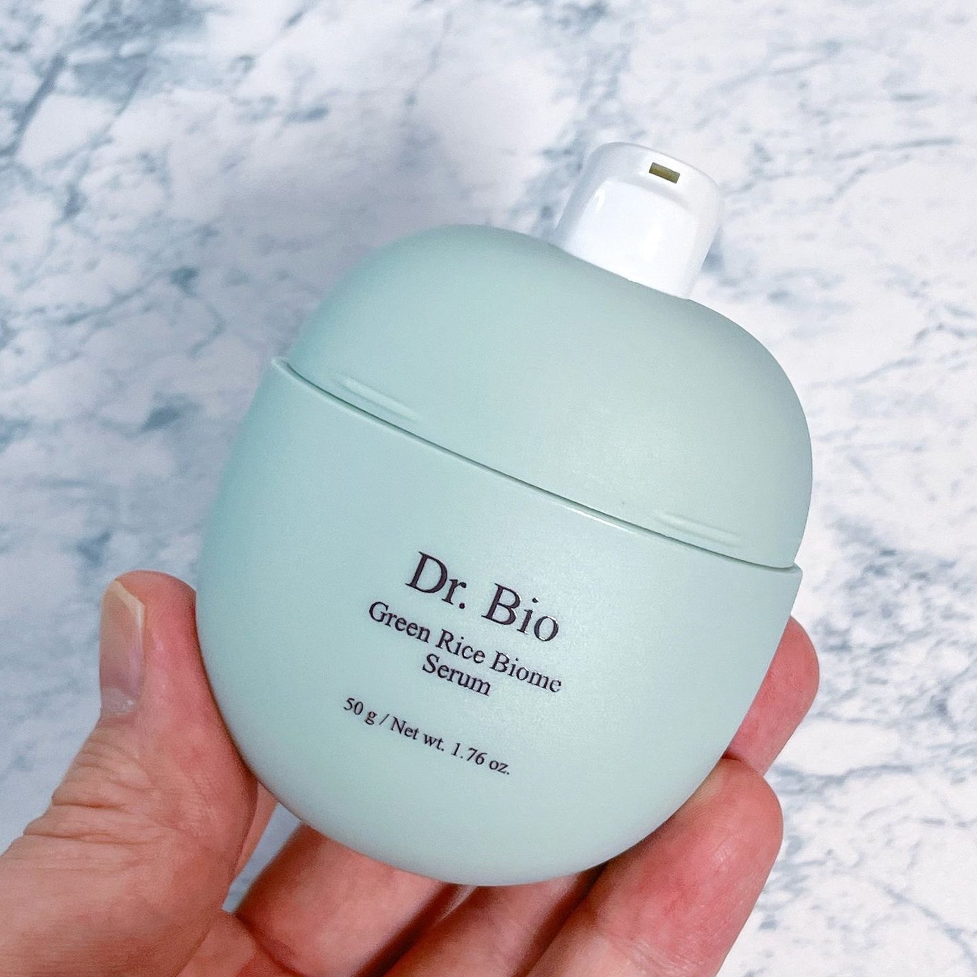 緑米バイオーム™トーンアップツヤアンプル/Dr.Bio/美容液を使ったクチコミ(7枚目)