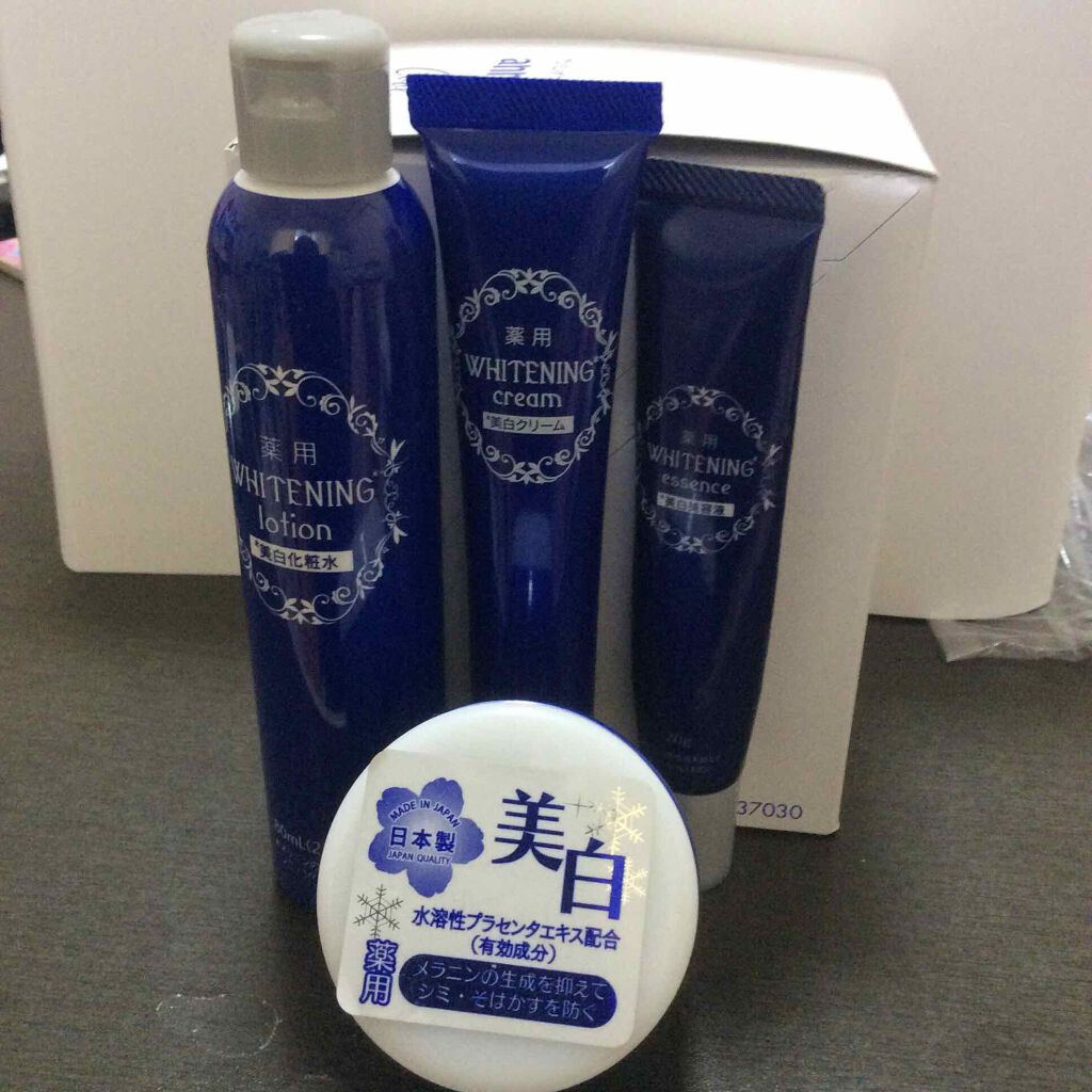 薬用美白 美容液/DAISO/美容液を使ったクチコミ(1枚目)