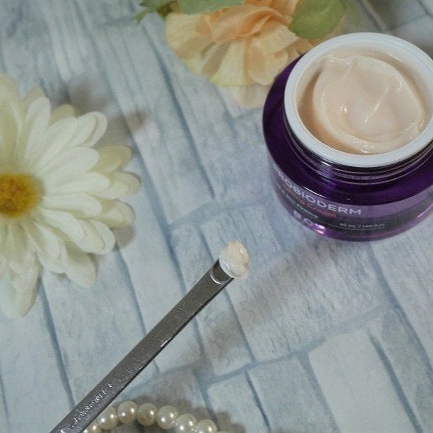 プロバイオダーム リフティング クリーム/BIOHEAL BOH/フェイスクリームを使ったクチコミ(8枚目)