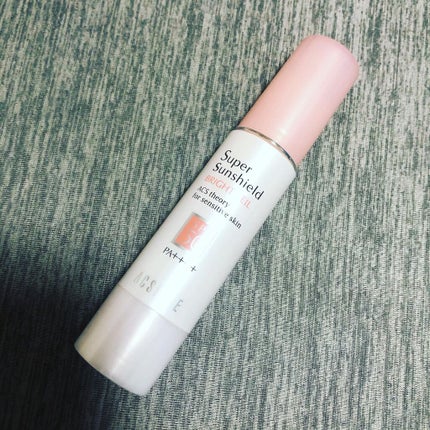 スーパーサンシールド ブライトヴェール/ACSEINE/化粧下地を使ったクチコミ(2枚目)