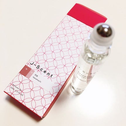 J-Scentパフュームオイル 花街/J-Scent/香水(レディース)を使ったクチコミ(2枚目)