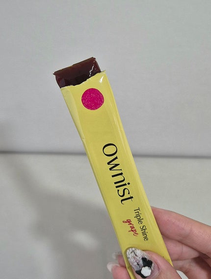 トリプルコラーゲン オレンジ/Ownist/美容サプリメントを使ったクチコミ(2枚目)